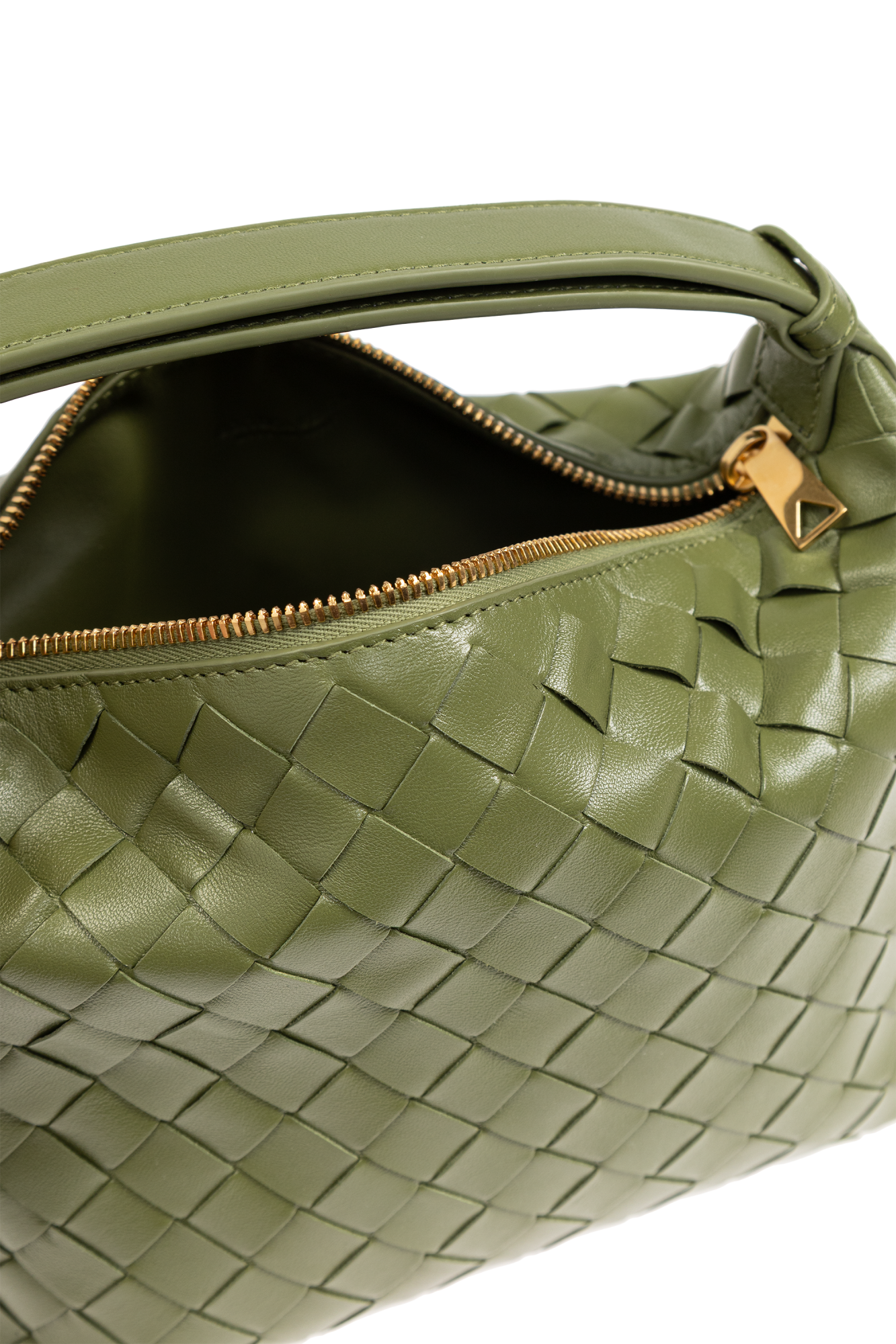 Bottega Veneta Leather handbag 'Wallace' | Women's Bags | Vitkac